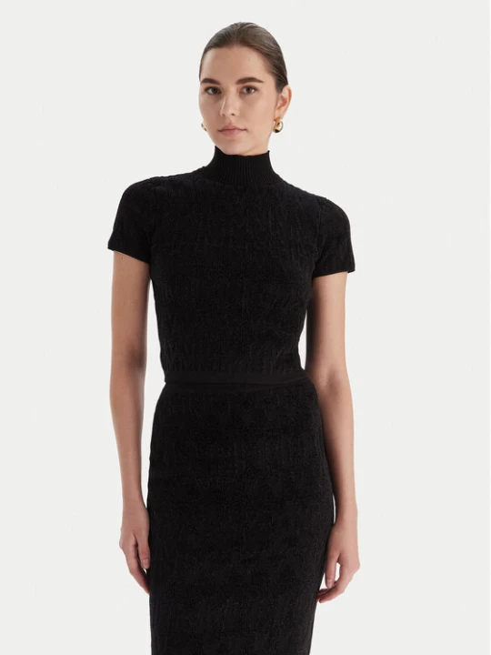 Zdjęcie produktu Marciano Guess Sweter 5BGR05 5661Z Czarny Regular Fit