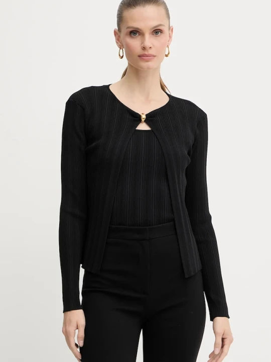 Zdjęcie produktu Marciano by Guess sweter i top KATHLEEN czarny
