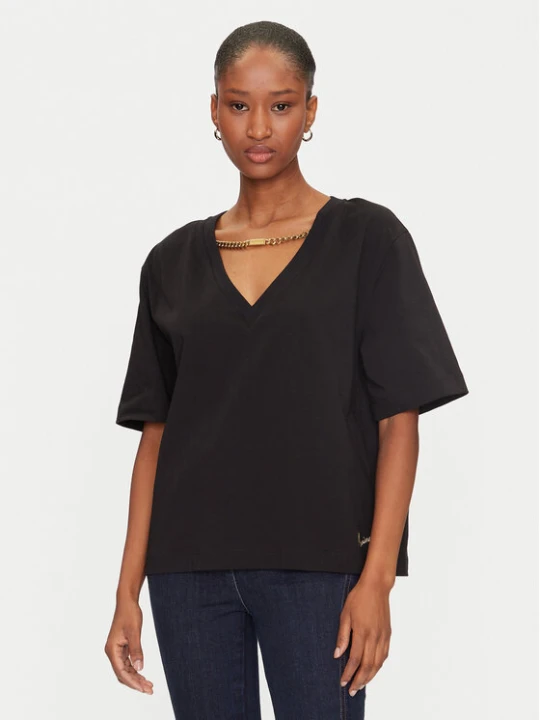 Zdjęcie produktu Marciano Guess T-Shirt 5GGI03 6298A Czarny Regular Fit