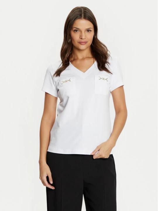 Zdjęcie produktu Marciano Guess T-Shirt 5RGI03 6008A Biały Regular Fit