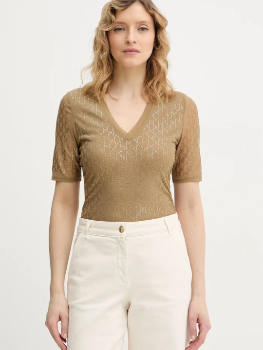Zdjęcie produktu Marciano by Guess Marciano Guess t-shirt ARIA zielony