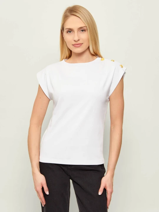 Zdjęcie produktu Marciano Guess T-shirt | Regular Fit biały
