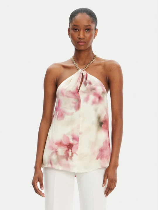 Zdjęcie produktu Marciano Guess Top 5GGH10 7298A Kolorowy Regular Fit