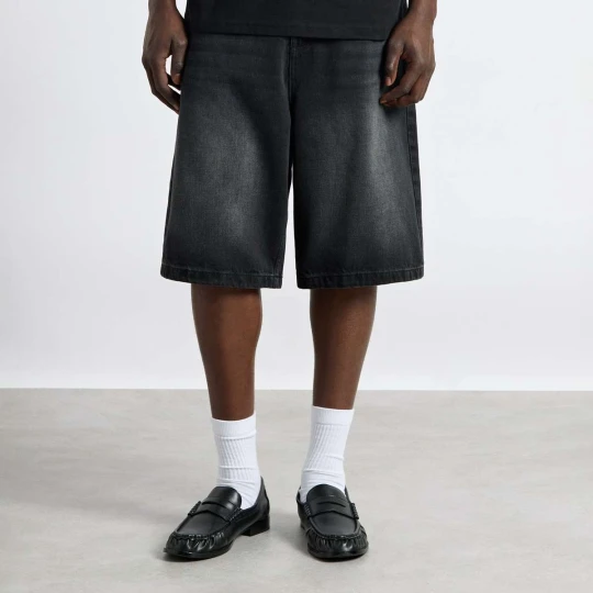 Zdjęcie produktu Marco Baggy Shorts Burocs szary