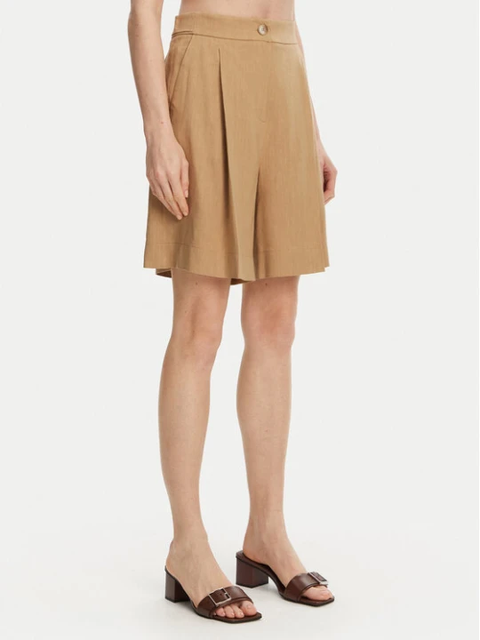 Zdjęcie produktu Marella Bermudy Sagitta 2513141015 Beżowy Relaxed Fit