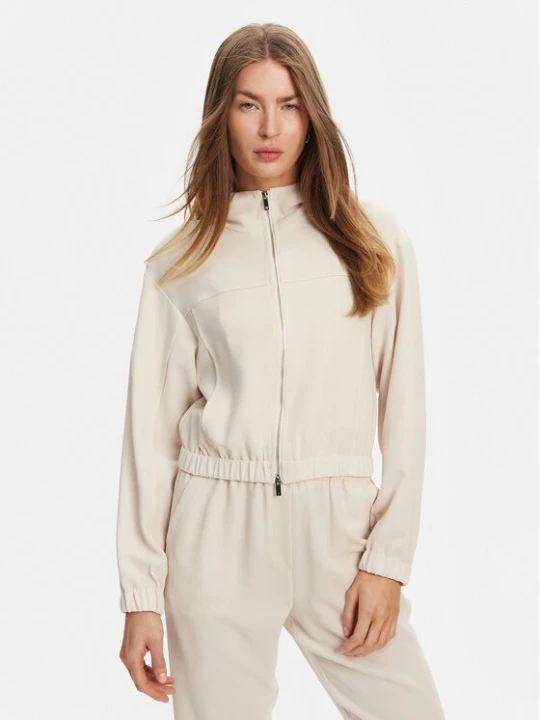 Zdjęcie produktu Marella Bluza Daria 2513041045 Écru Regular Fit Kremowy