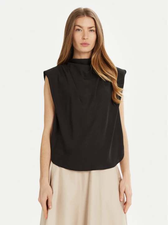 Zdjęcie produktu Marella Bluzka Armanda 2513161023 Czarny Regular Fit