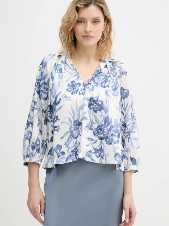 Zdjęcie produktu Marella bluzka Emme by Marella niebieski