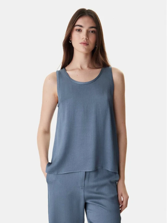 Zdjęcie produktu Marella Bluzka Nembi 2615161011 Granatowy Regular Fit