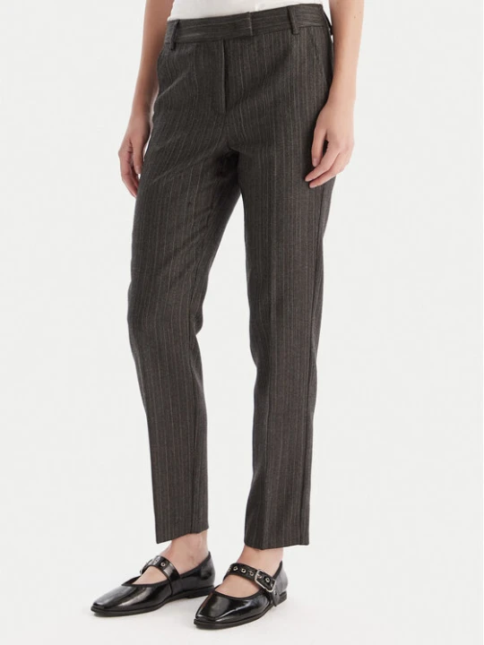 Zdjęcie produktu Marella Chinosy Margie 2523136232 Brązowy Slim Fit