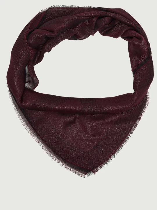 Zdjęcie produktu Marella Chusta Mlacollana bordowy