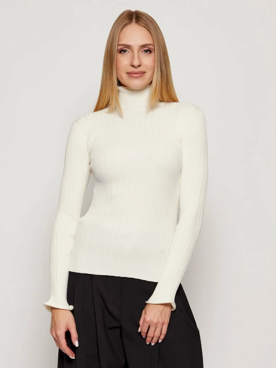 Zdjęcie produktu Marella Golf IATO | Slim Fit kremowy