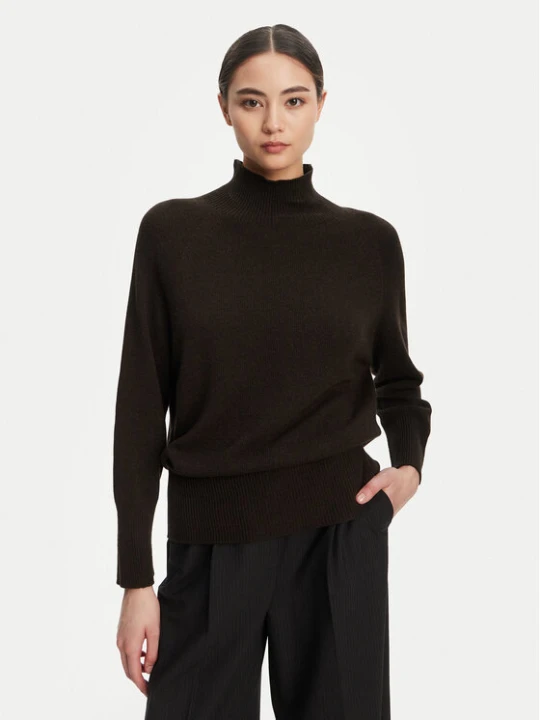 Zdjęcie produktu Marella Golf Ismaele 2523366394 Brązowy Oversize