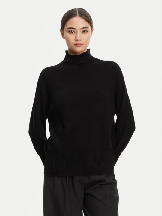 Zdjęcie produktu Marella Golf Ismaele 2523366394 Czarny Oversize