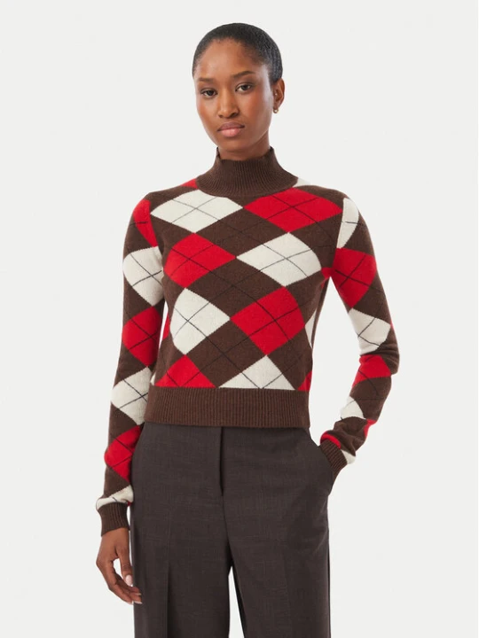 Zdjęcie produktu Marella Golf Zucca 2623366212 Kolorowy Regular Fit