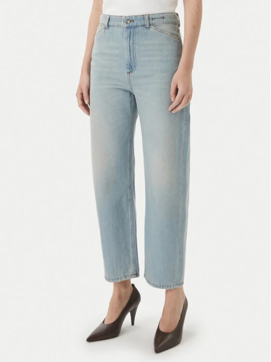 Zdjęcie produktu Marella Jeansy 2613181054 Niebieski Mom Fit
