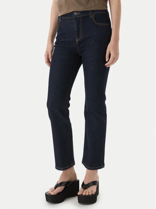 Zdjęcie produktu Marella Jeansy 2613181074 Granatowy Straight Fit