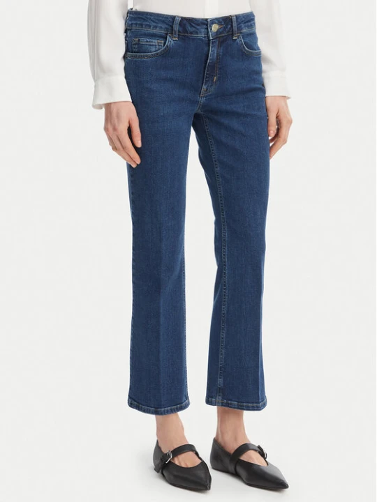 Zdjęcie produktu Marella Jeansy 2615181061 Granatowy Slim Fit