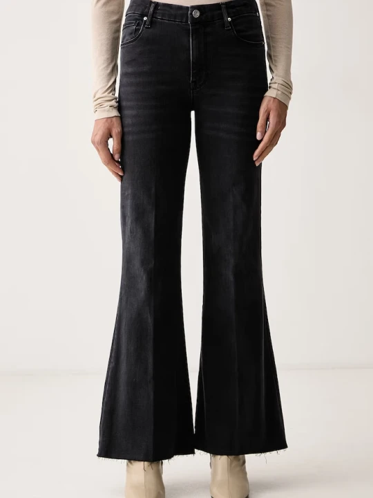 Zdjęcie produktu Marella jeansy damskie MLSWLCROP czarny