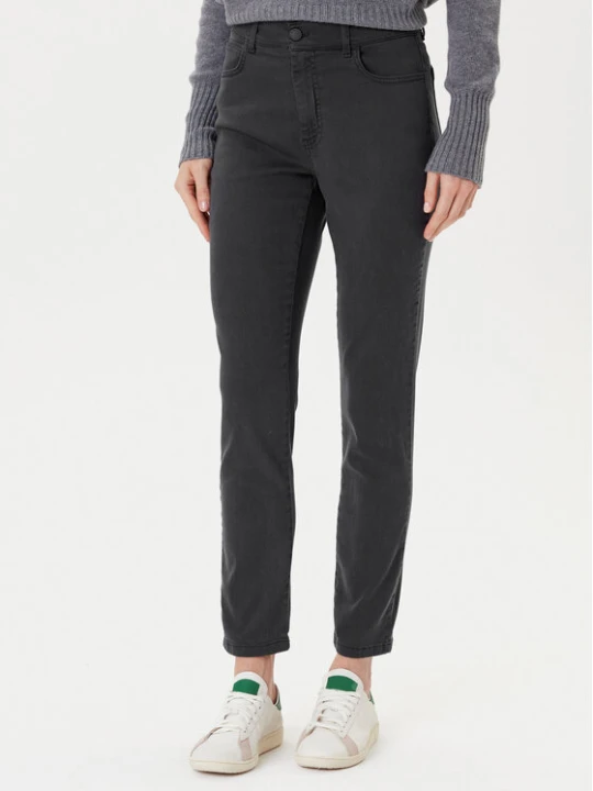 Zdjęcie produktu Marella Jeansy Ovada 2523136035 Szary Slim Fit