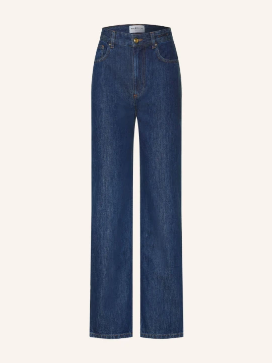 Zdjęcie produktu Marella Jeansy Straight Smom blau 003 NAVY