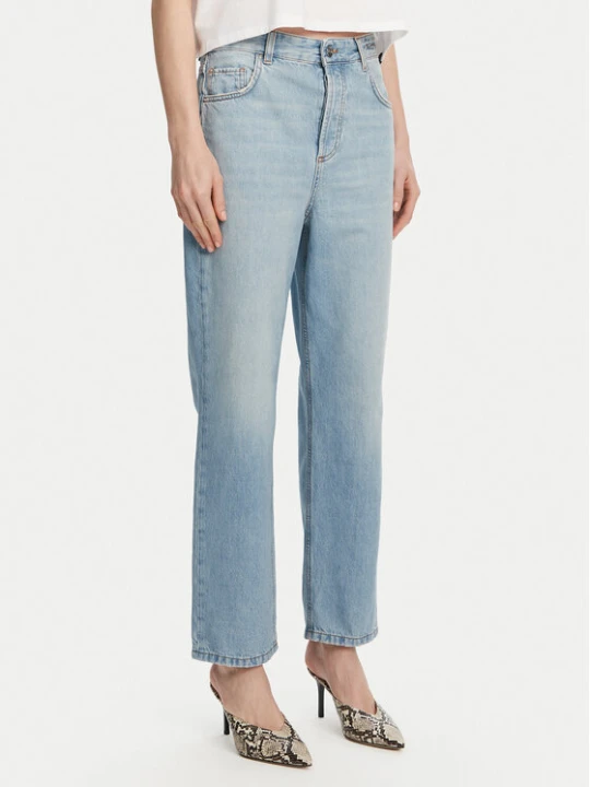 Zdjęcie produktu Marella Jeansy Tomboy 2513181044 Niebieski Straight Fit