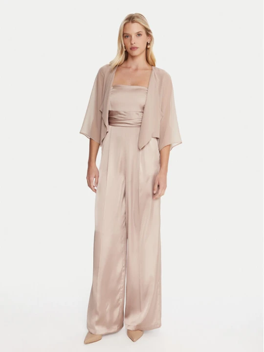 Zdjęcie produktu Marella Kombinezon Camilla 2515231022200 Beżowy Regular Fit