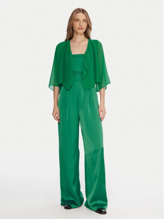 Zdjęcie produktu Marella Kombinezon Camilla 2515231022200 Zielony Regular Fit