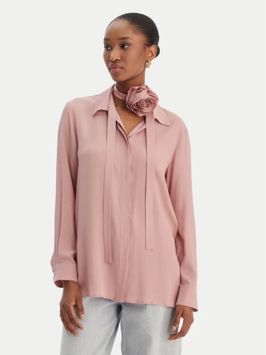 Zdjęcie produktu Marella Koszula Calca 2613111061 Różowy Regular Fit