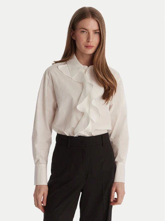 Zdjęcie produktu Marella Koszula Falesia 2613111071 Biały Regular Fit