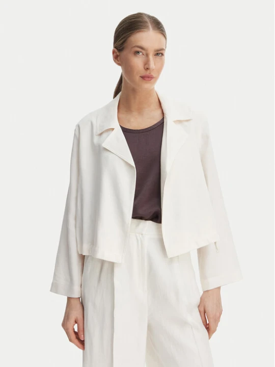 Zdjęcie produktu Marella Koszula Palchi 2613041015 Écru Regular Fit Kremowy