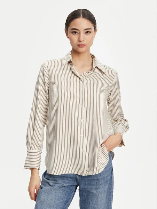 Zdjęcie produktu Marella Koszula Reperto 2523116081 Zielony Regular Fit