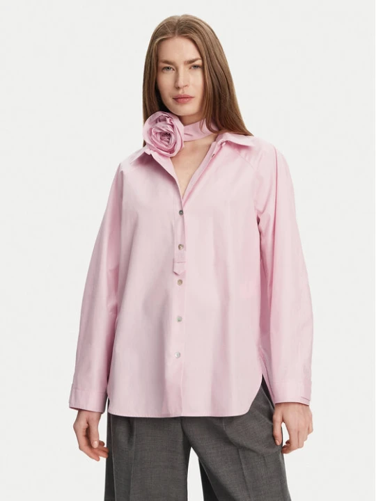 Zdjęcie produktu Marella Koszula Von 2513111014 Różowy Relaxed Fit