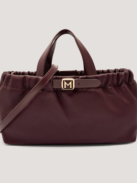 Zdjęcie produktu Marella Kuferek PADOVA bordowy