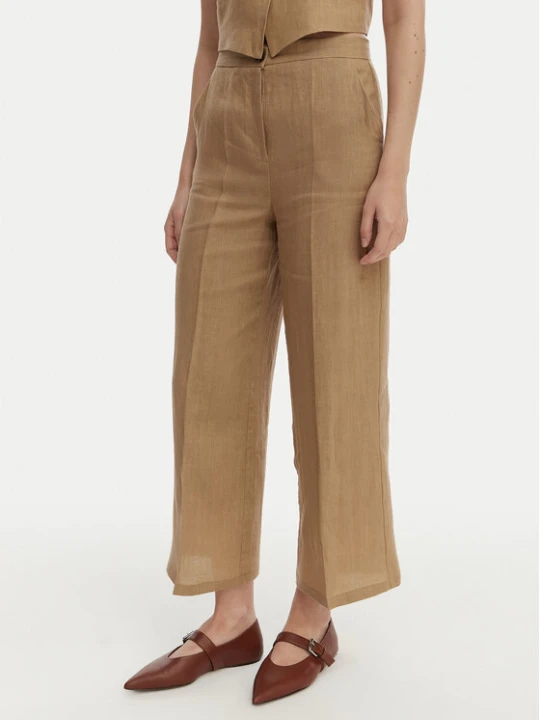 Zdjęcie produktu Marella Kuloty Clava 2615131182 Beżowy Regular Fit