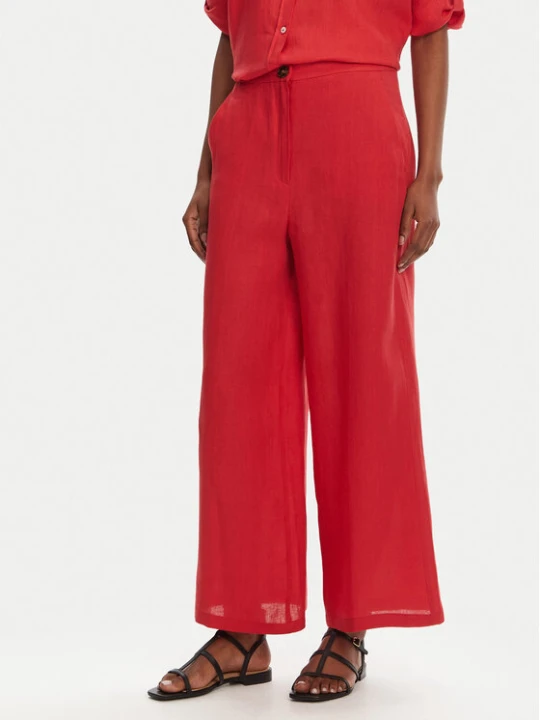 Zdjęcie produktu Marella Kuloty Silvana 2515131022 Czerwony Regular Fit