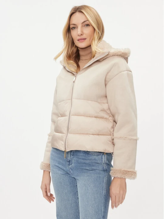 Zdjęcie produktu Marella Kurtka przejściowa Ritmo 2334560337200 Beżowy Regular Fit
