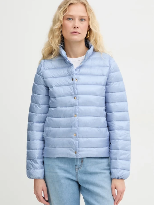 Zdjęcie produktu Marella kurtka puchowa damska Emme by Marella niebieski