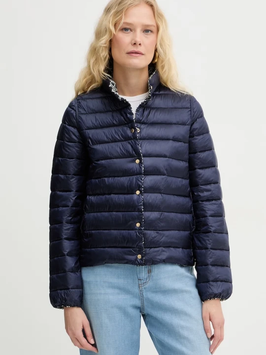 Zdjęcie produktu Marella kurtka puchowa damska Emme by Marella granatowy