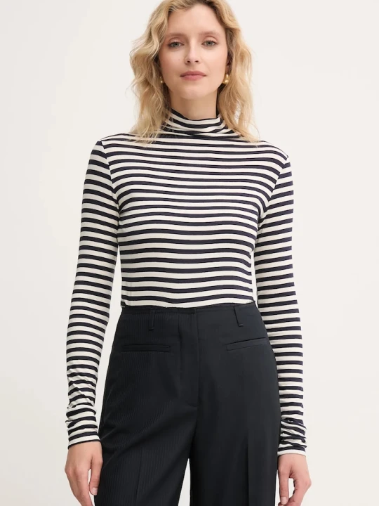 Zdjęcie produktu Marella longsleeve Emme by Marella granatowy