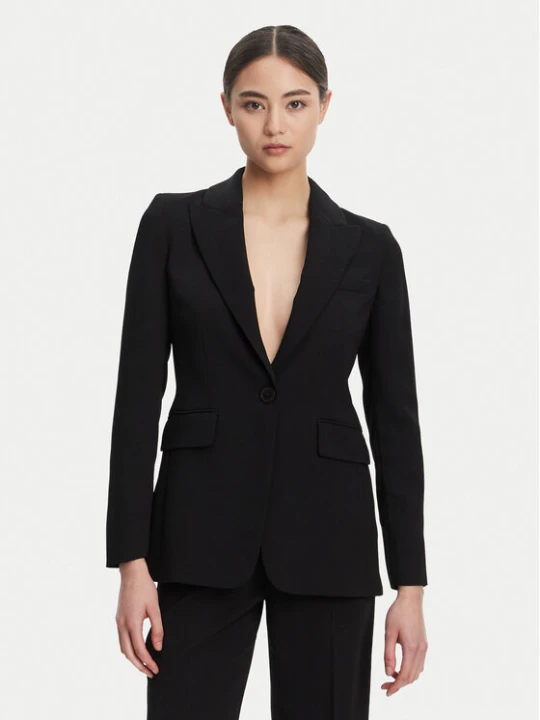 Zdjęcie produktu Marella Marynarka Kelly 2523046043 Czarny Regular Fit