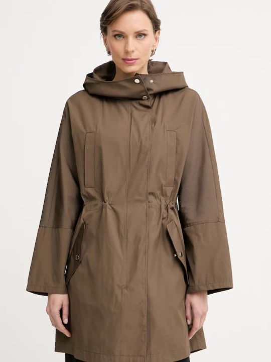 Zdjęcie produktu Marella parka damska Emme by Marella brązowy