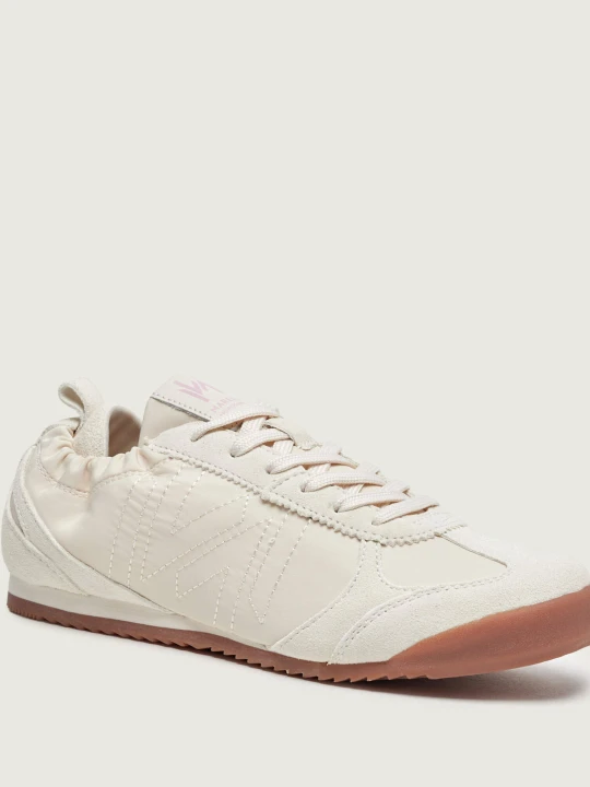 Zdjęcie produktu Marella Sneakersy MLACLOWN | zamsz beżowy
