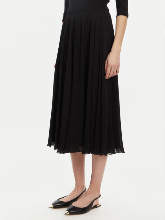 Zdjęcie produktu Marella Spódnica maxi Brado 2523106011 Czarny Regular Fit