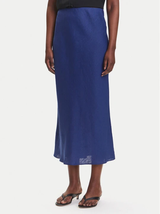 Zdjęcie produktu Marella Spódnica midi Desio 2515101032 Niebieski Regular Fit
