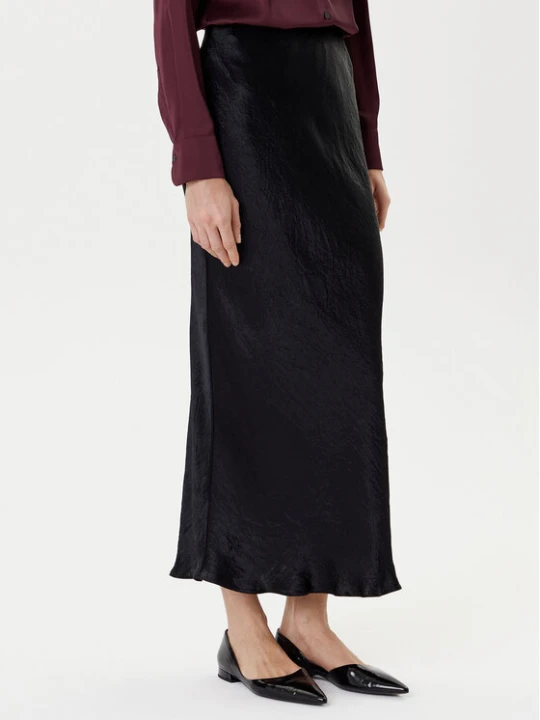 Zdjęcie produktu Marella Spódnica midi Emme by Marella Pomez 2525106041 Czarny Regular Fit