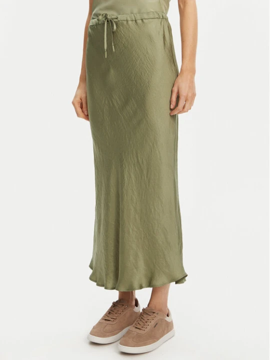 Zdjęcie produktu Marella Spódnica midi No 2513101055 Zielony Regular Fit