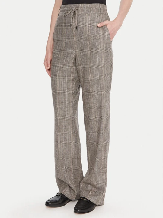 Zdjęcie produktu Marella Spodnie materiałowe Elodia 2523136071 Szary Regular Fit