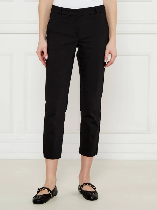 Zdjęcie produktu Marella Spodnie MIELE | Slim Fit czarny