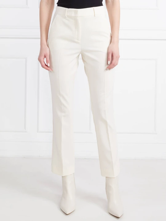 Zdjęcie produktu Marella Spodnie | Regular Fit ecru